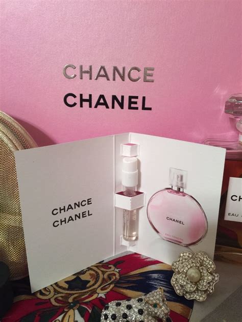 fragrance direct chanel chance|Chanel chance sampler.